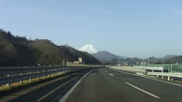 富士山その1